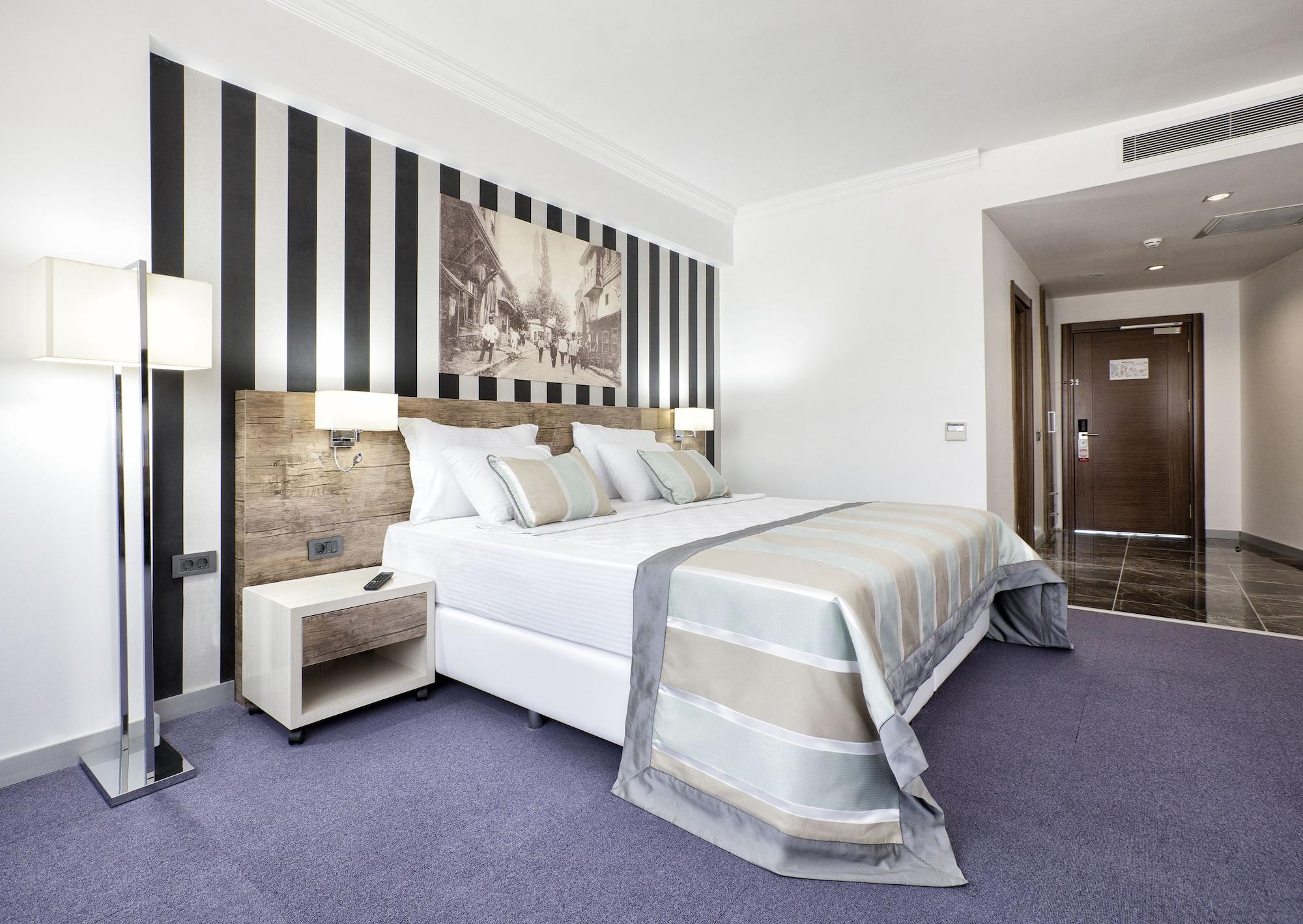 Ramada Hotel By Wyndham Edirne Exteriér fotografie