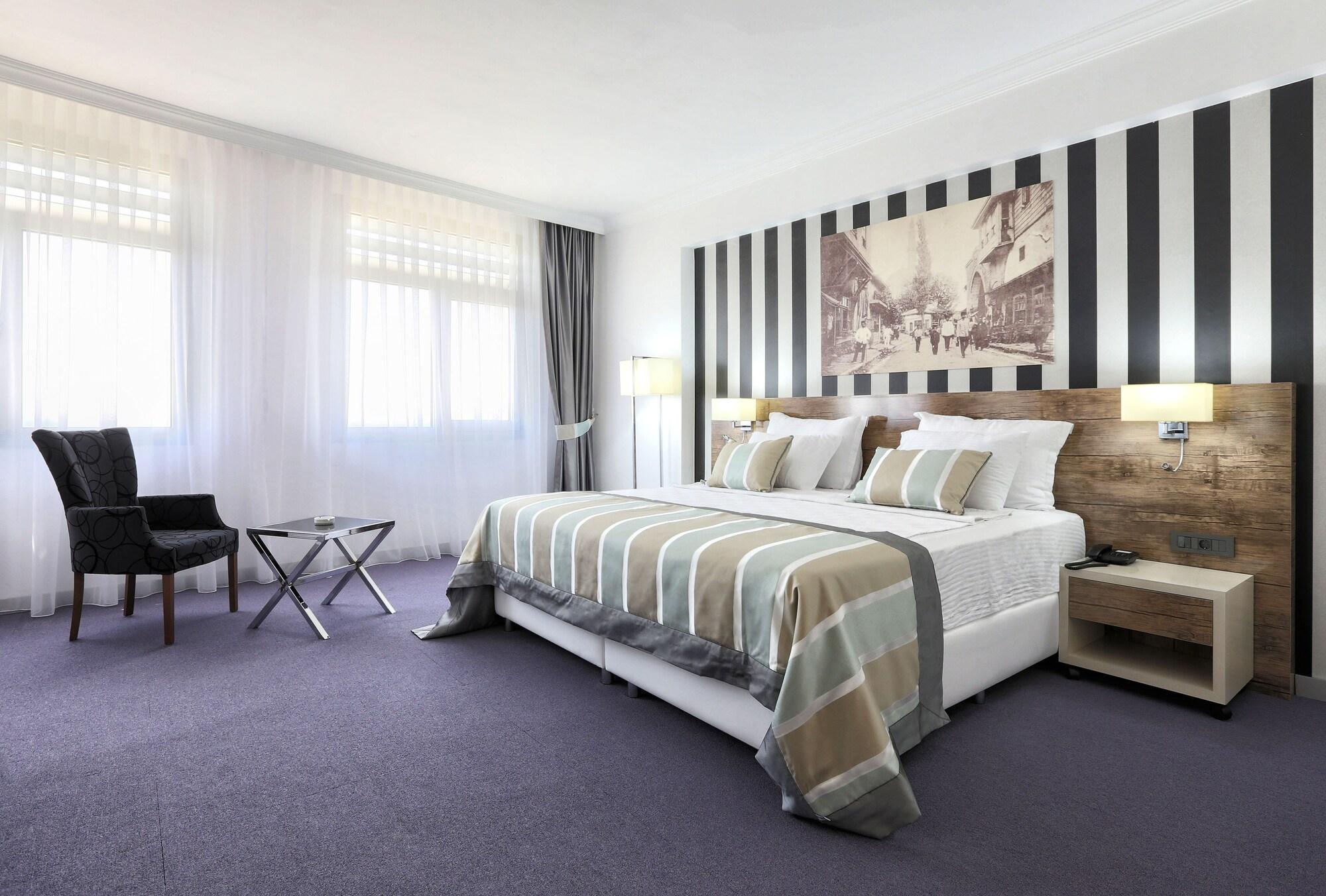 Ramada Hotel By Wyndham Edirne Exteriér fotografie