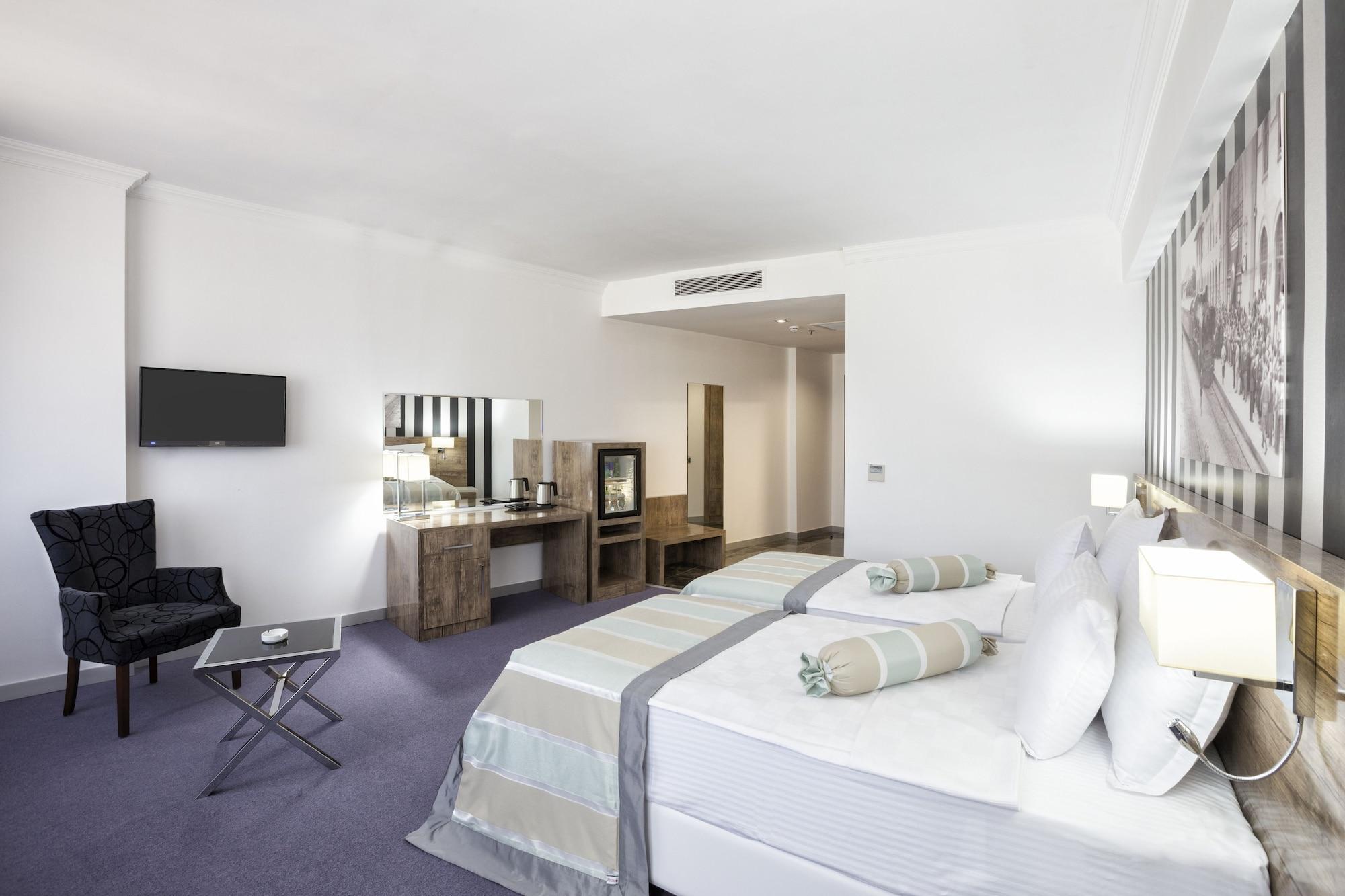 Ramada Hotel By Wyndham Edirne Exteriér fotografie
