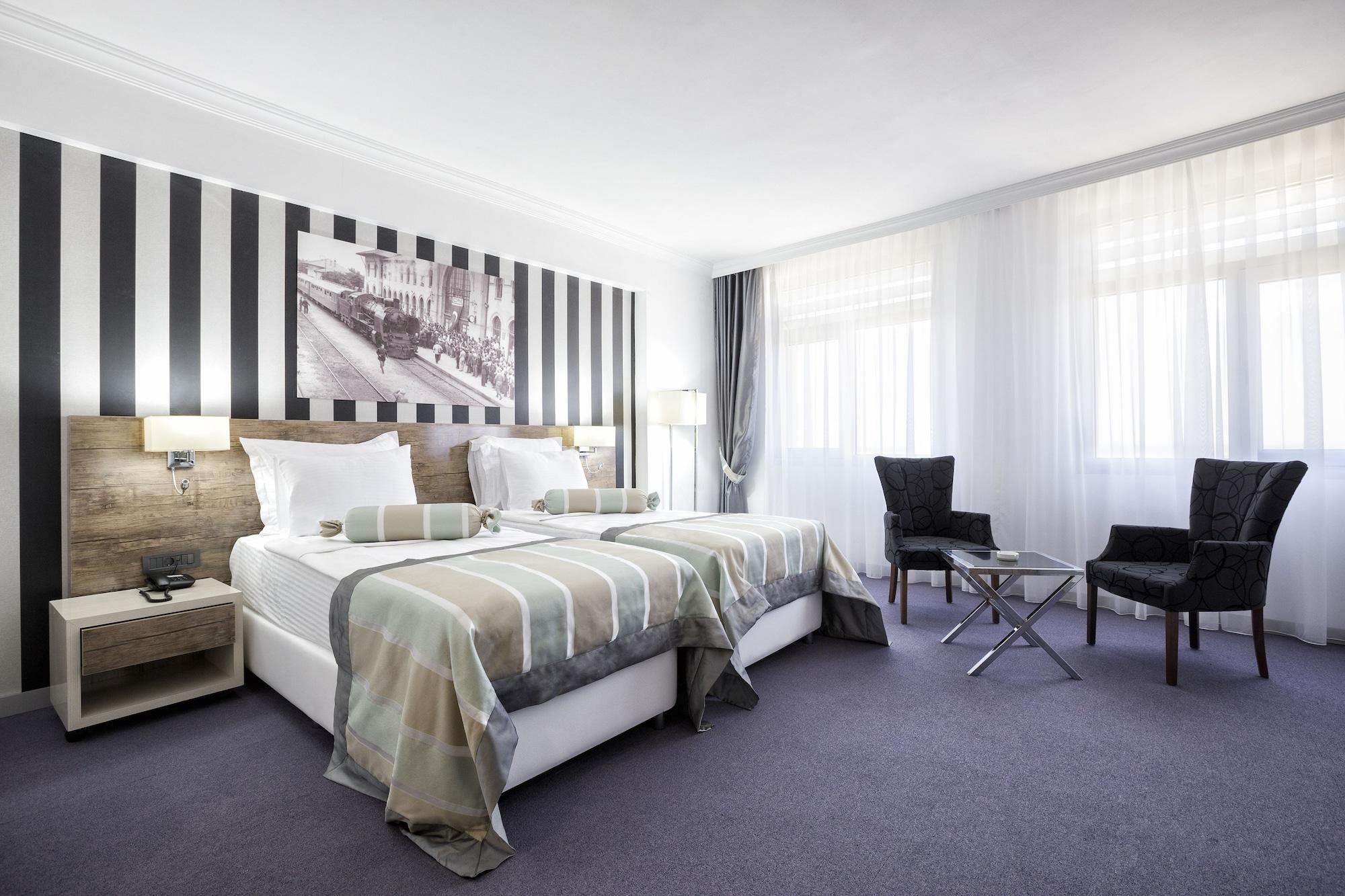 Ramada Hotel By Wyndham Edirne Exteriér fotografie