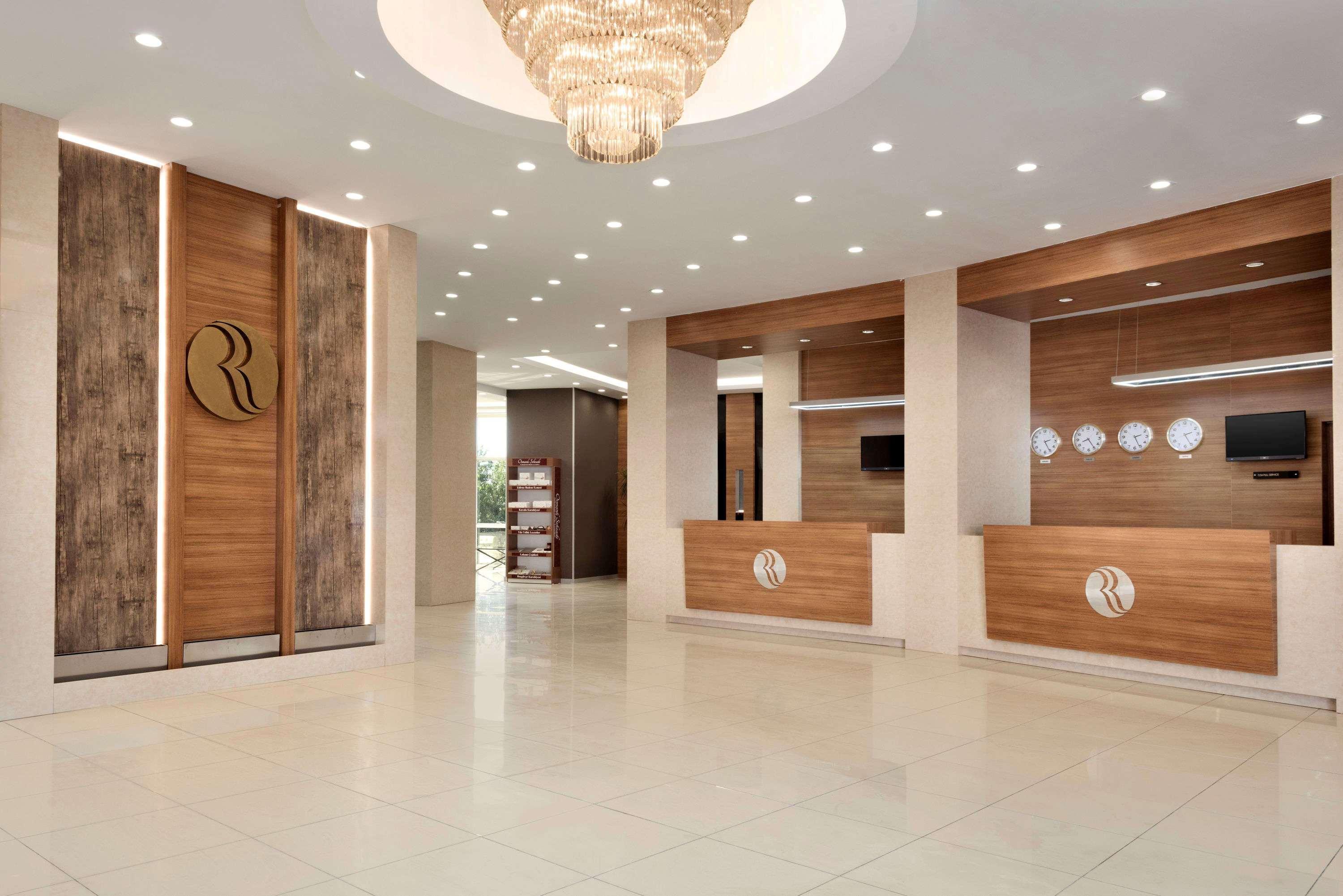 Ramada Hotel By Wyndham Edirne Exteriér fotografie