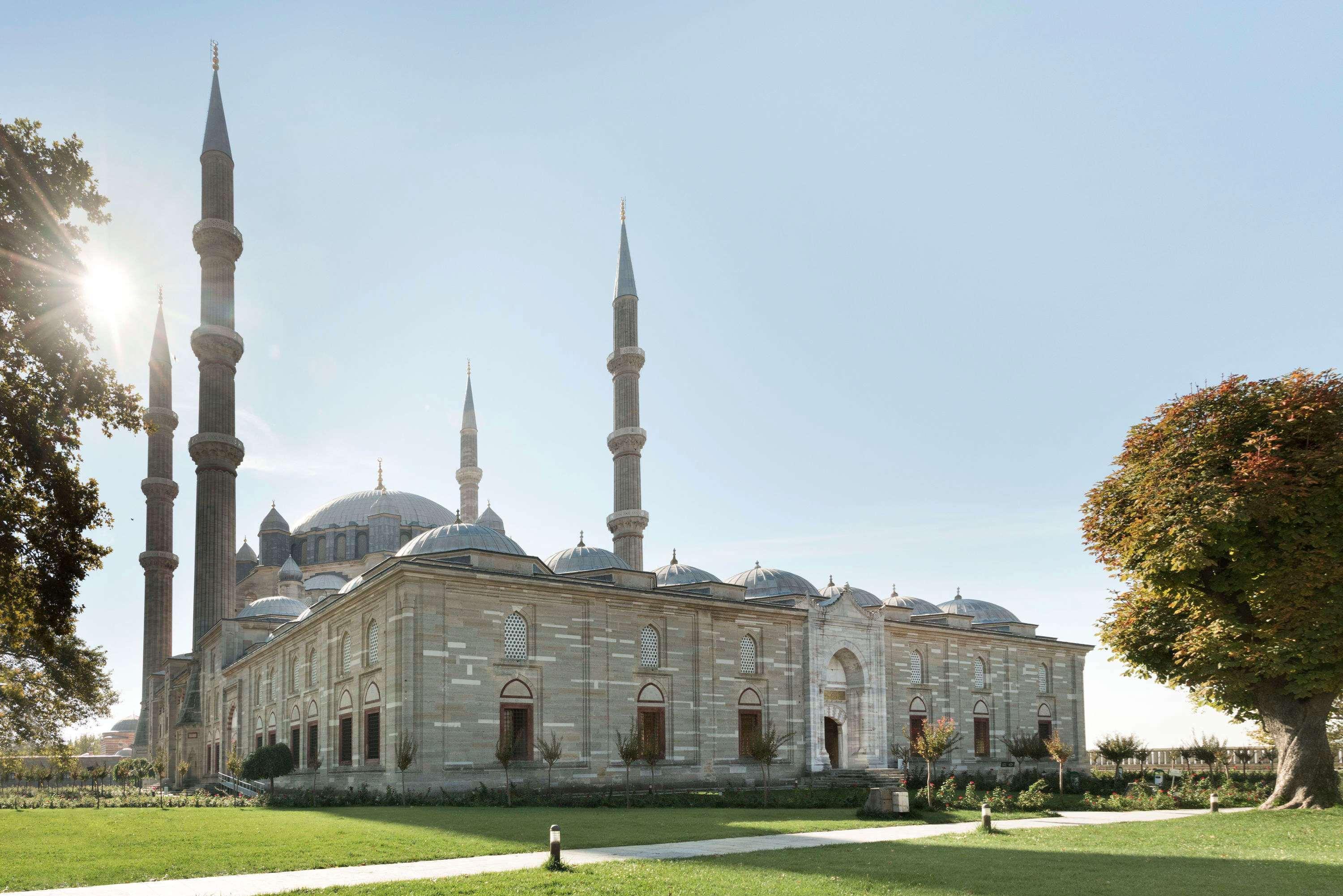 Ramada Hotel By Wyndham Edirne Exteriér fotografie