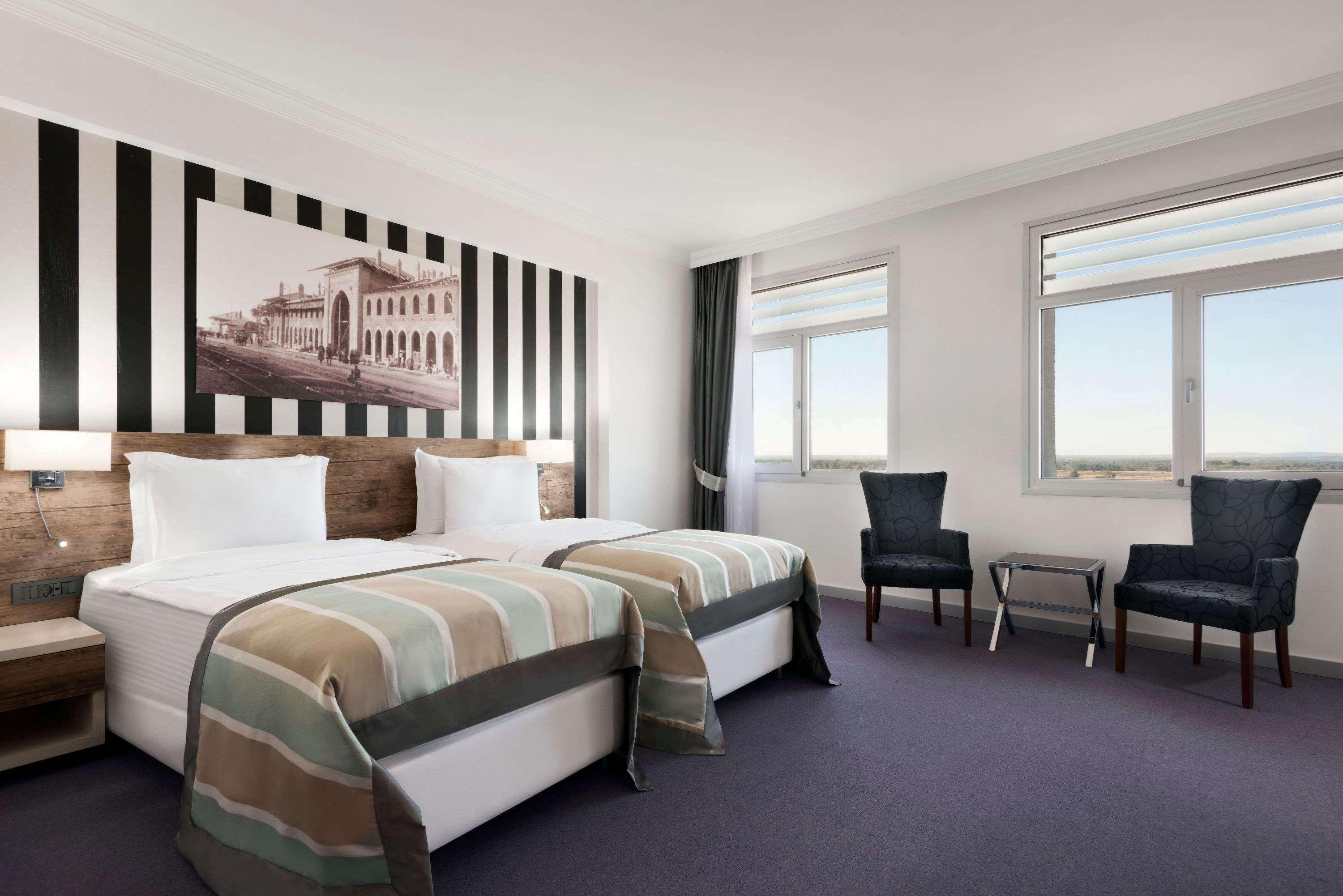 Ramada Hotel By Wyndham Edirne Exteriér fotografie