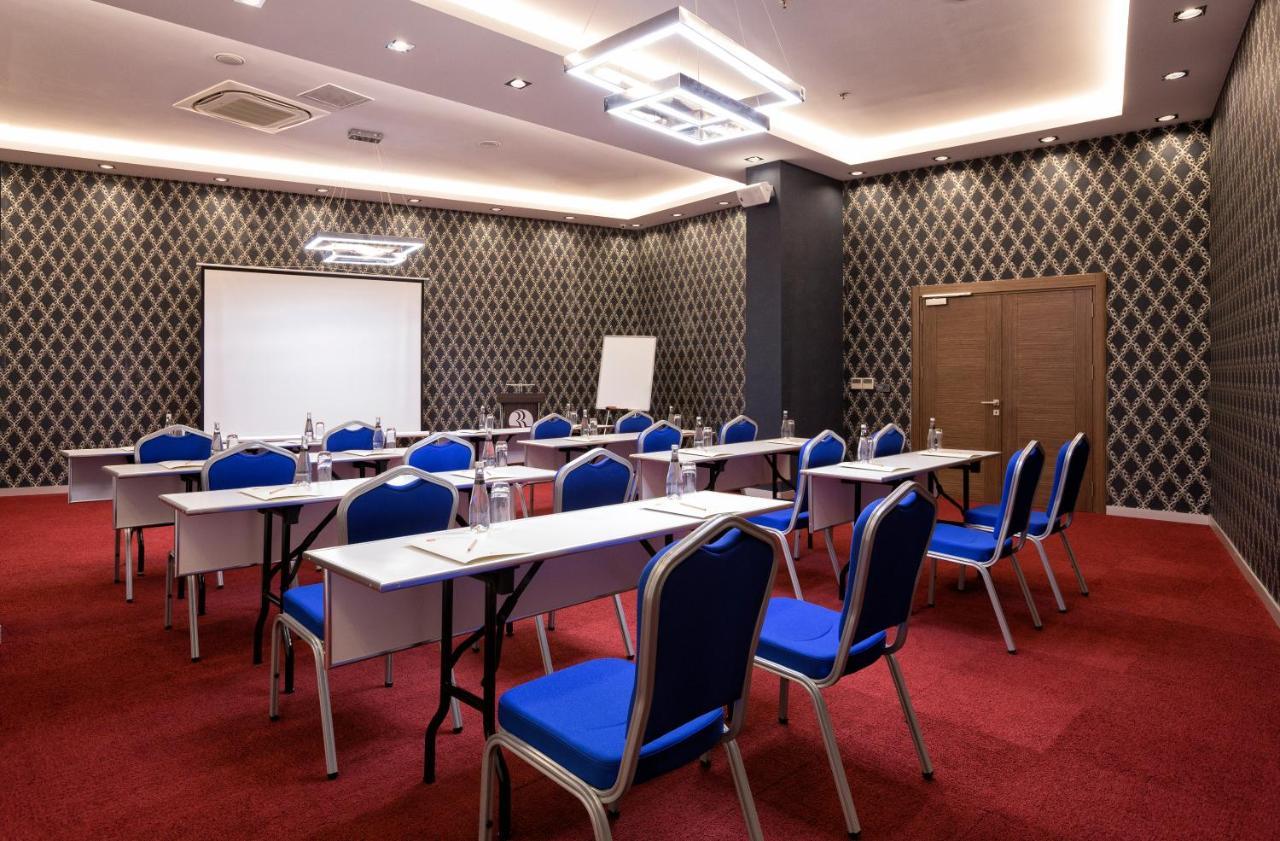 Ramada Hotel By Wyndham Edirne Exteriér fotografie