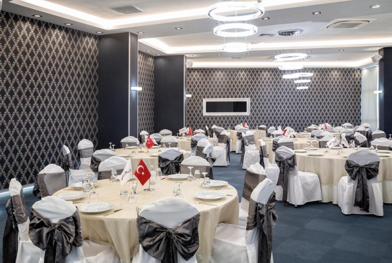 Ramada Hotel By Wyndham Edirne Exteriér fotografie