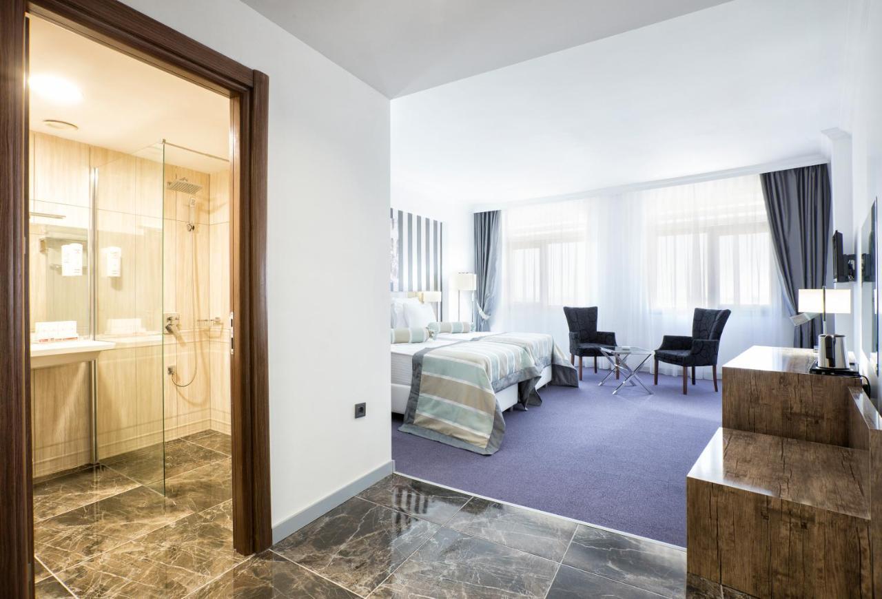 Ramada Hotel By Wyndham Edirne Exteriér fotografie