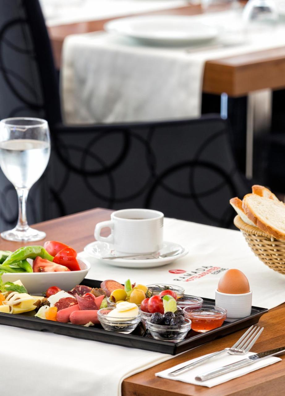 Ramada Hotel By Wyndham Edirne Exteriér fotografie