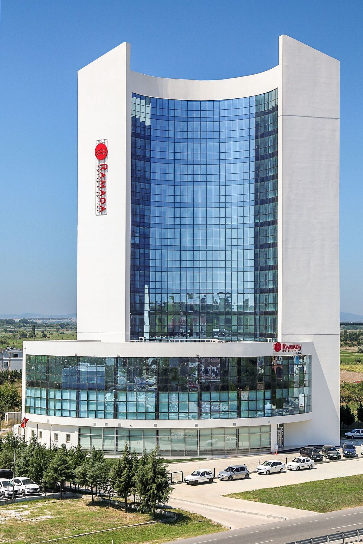 Ramada Hotel By Wyndham Edirne Exteriér fotografie